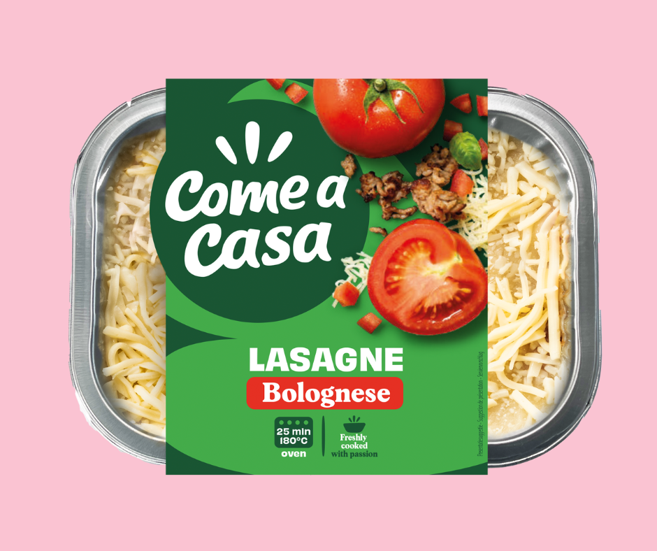 Lasagne Bolognese